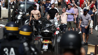 Боевете между руснаци и англичани се преместиха в Лил