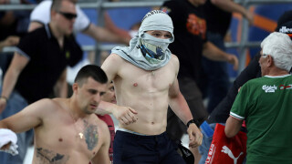 Руски хулигани готвят нападение над украинските фенове