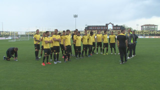 Ботев (Пловдив) започна подготовка с обновен състав