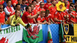 Да проспиш историческото постижение на своя тим (СНИМКИ)