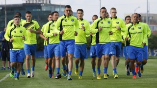 Левски стартира със само 20 души. Сърджан Лукин е с тежка травма (ВИДЕО)