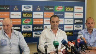 Левски смени Георги Иванов - Гонзо със Станислав Ангелов (ВИДЕО)