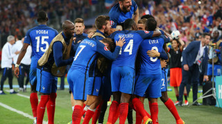 Късни голове спасиха Франция. „Петлите“ сломиха Албания и са на осминафинал