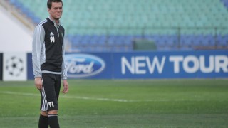 Иван Чворович разтрогна с Лудогорец. Урежда си трансфер в Левски 