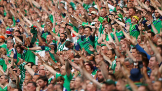 Фен на Северна Ирландия почина на стадиона в Лион