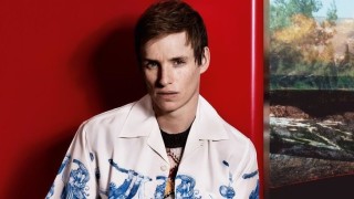 Еди Редмейн е новото рекламно лице на Prada