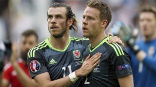 Националният тим на Уелс готов за битката с Русия