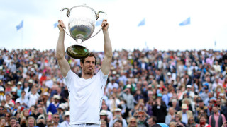 Рекордна титла за Мъри на 