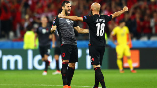 Албания пише история, Румъния се прибира у дома