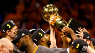 Историческа първа титла за Кливланд 