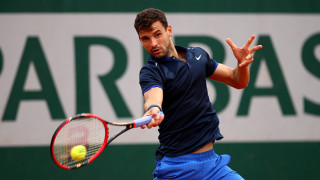 Григор Димитров с нов спад в световната ранглиста