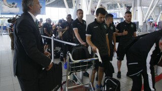 Лудогорец замина за Австрия с 23 футболисти