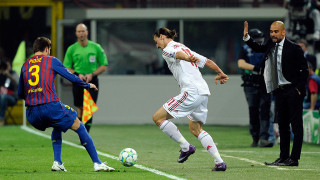 Агентът на Ибрахимович: Златан иска да отмъсти на Гуардиола