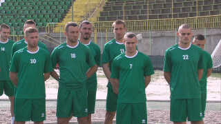 Пирин започна само с български играчи (ВИДЕО)