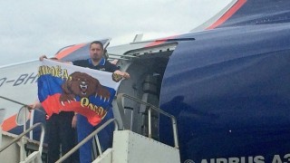 Лидерът на руските футболни привърженици е екстрадиран снощи от Франция