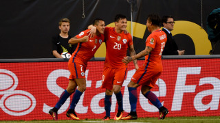 Чили се класира за финала на юбилейната Копа Америка (ВИДЕО)