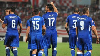 Лацио иска Грациано Пеле