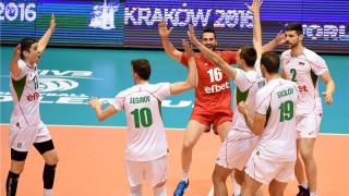 Поредна загуба за националите ни по волейбол в Световната лига