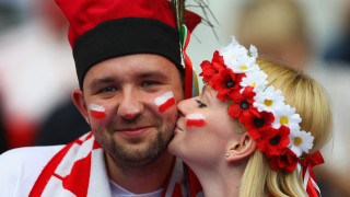 Евро 2016 – футбол и страст (ГАЛЕРИЯ)