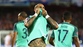 Португалия разплака Хърватия в 117-ата минута и е на четвъртфинал