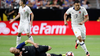 Колумбия взе бронза на Копа Америка