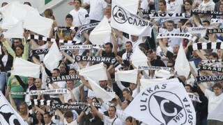 Славия громи Витоша