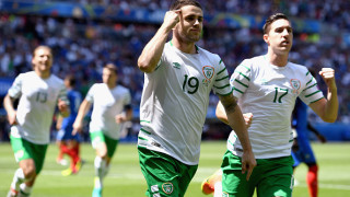 Брейди реализира втория най-бърз гол  в историята на европейските първенства 