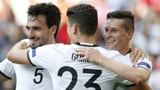 Германия с класически успех над Словакия