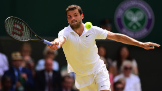 Григор Димитров излиза срещу Лука Пуи в четвъртък