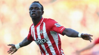 Садио Мане в Ливърпул