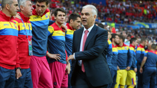 Румъния остана без национален селекционер