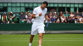 Григор Димитров прекъсна негативната серия