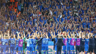 Исландският коментатор: Никога няма да се приберем вкъщи! (ВИДЕО)