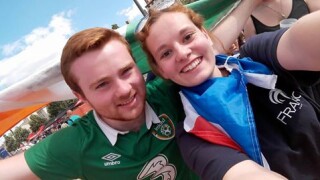 Любов на европейското: Французойка търси своя ирландец