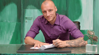 Иван Иванов официално в Панатинайкос