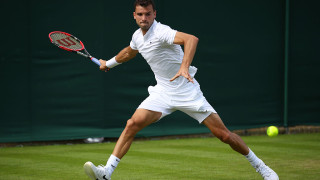 Димитров и Пиронкова излизат днес в мачове на Уимбълдън