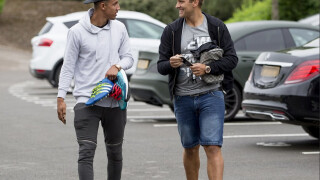 Стилиян Петров вече е в Астън Вила