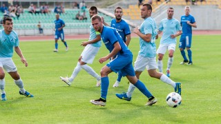 Левски обърна Дунав в контрола (ВИДЕО)