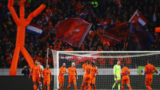 Холандия победи Мароко в контрола (ВИДЕО)