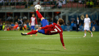 Най-красивият гол в Шампионска лига (АНКЕТА)