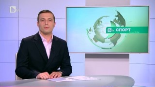 Спорт – Късна емисия с Валери Генов - 01.06.2017 г.