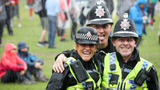 Полицията в Кардиф се готви за най-сериозната си мисия