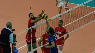 Втора поредна загуба за България в Световната лига