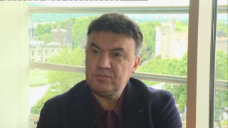 Боби Михайлов пред bTV в Кардиф: Направих пътека до УЕФА заради ЦСКА (ВИДЕО)