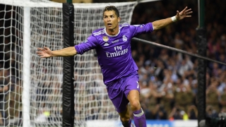 Кристиано Роналдо - първият с голове на три финала