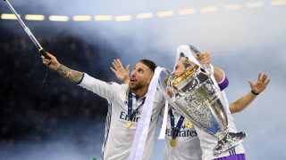 Рамос: Имахме среща с историята и се възползвахме от нея (ВИДЕО)