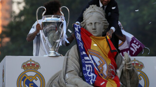 Богинята Кибела, която не пропуска празник на 