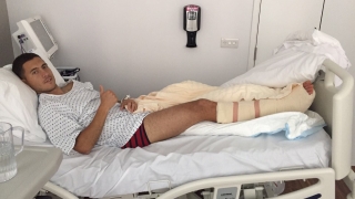 Еден Азар пропуска цялата предсезонна подготовка на 