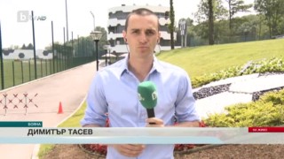 Спорт - Обедна емисия с Николета Маданска - 06.06.2017