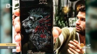 Патриотизмът завладя Григор Димитров